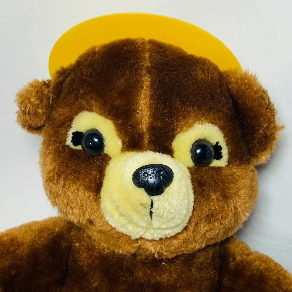 Vintage Smokey the Bear Forest Fire Mascot Lot 1985 Dakin 12